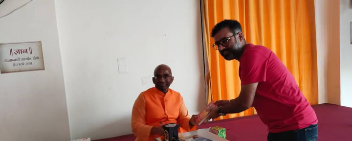 Gita for the CEO - A Transformational Evening