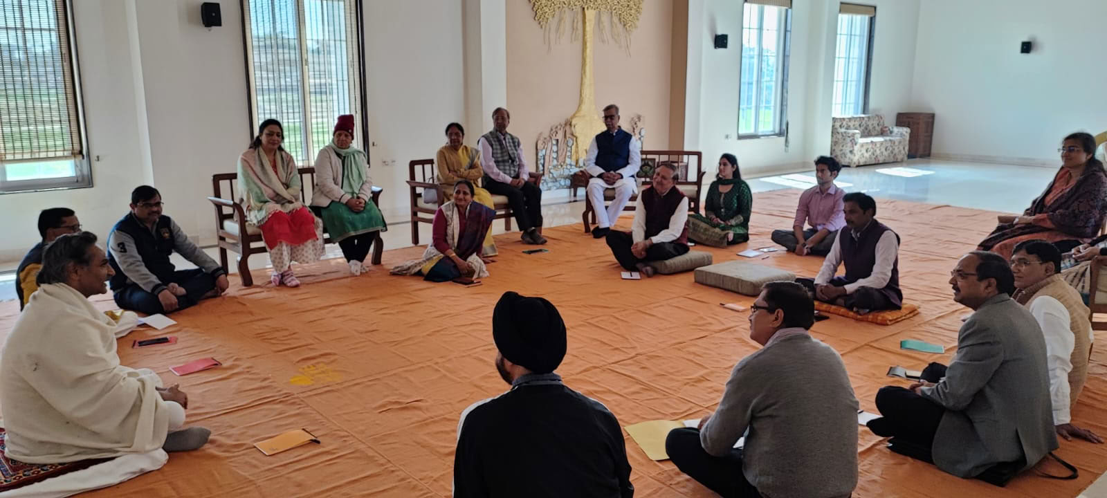 “Vishram” Retreat of Silent Awareness