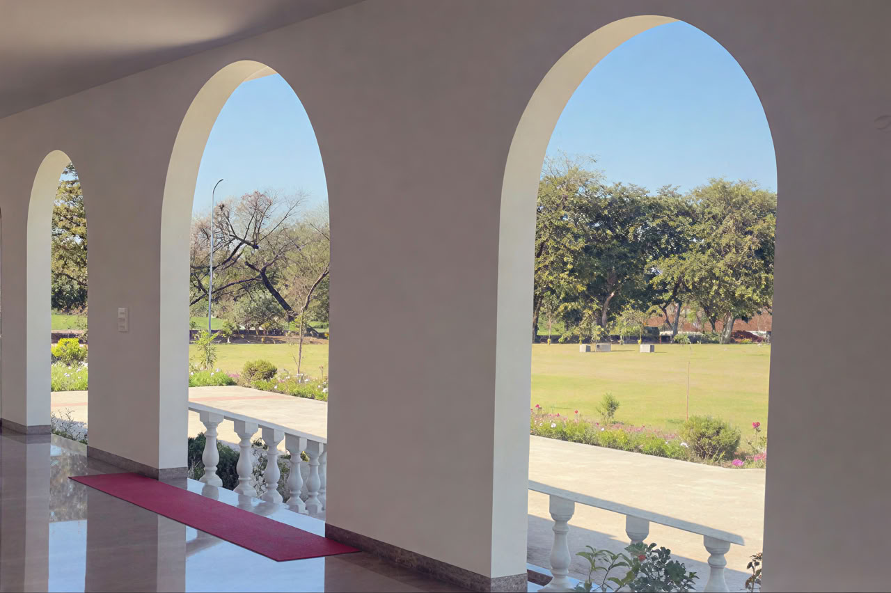 “Vishram” Retreat of Silent Awareness