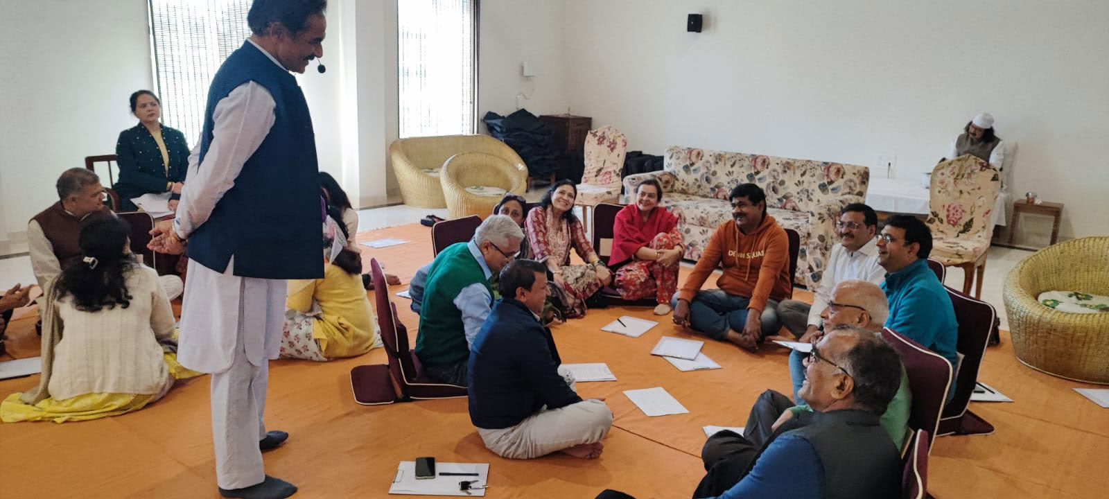 “Vishram” Retreat of Silent Awareness