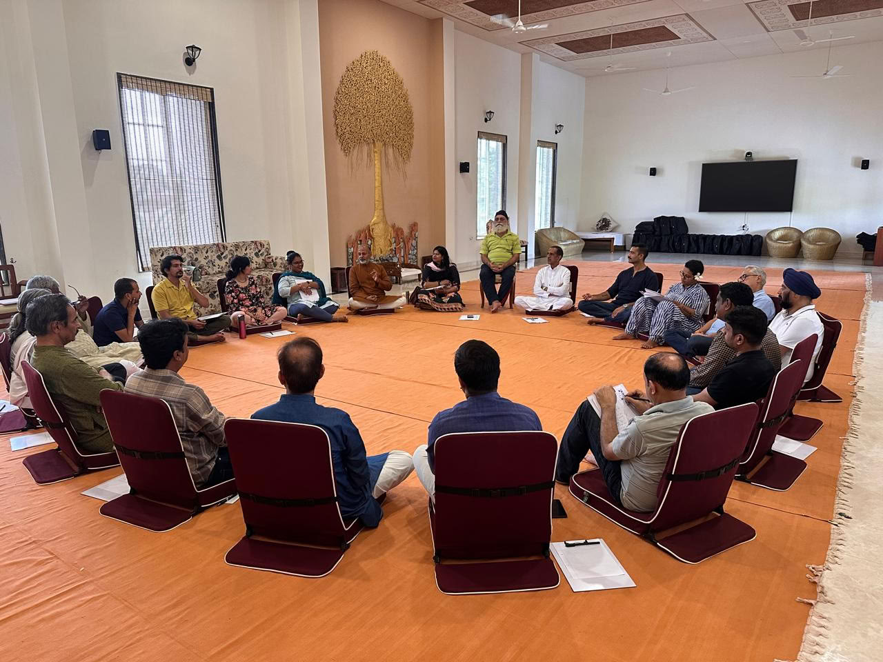 “Vishram” Retreat of Silent Awareness