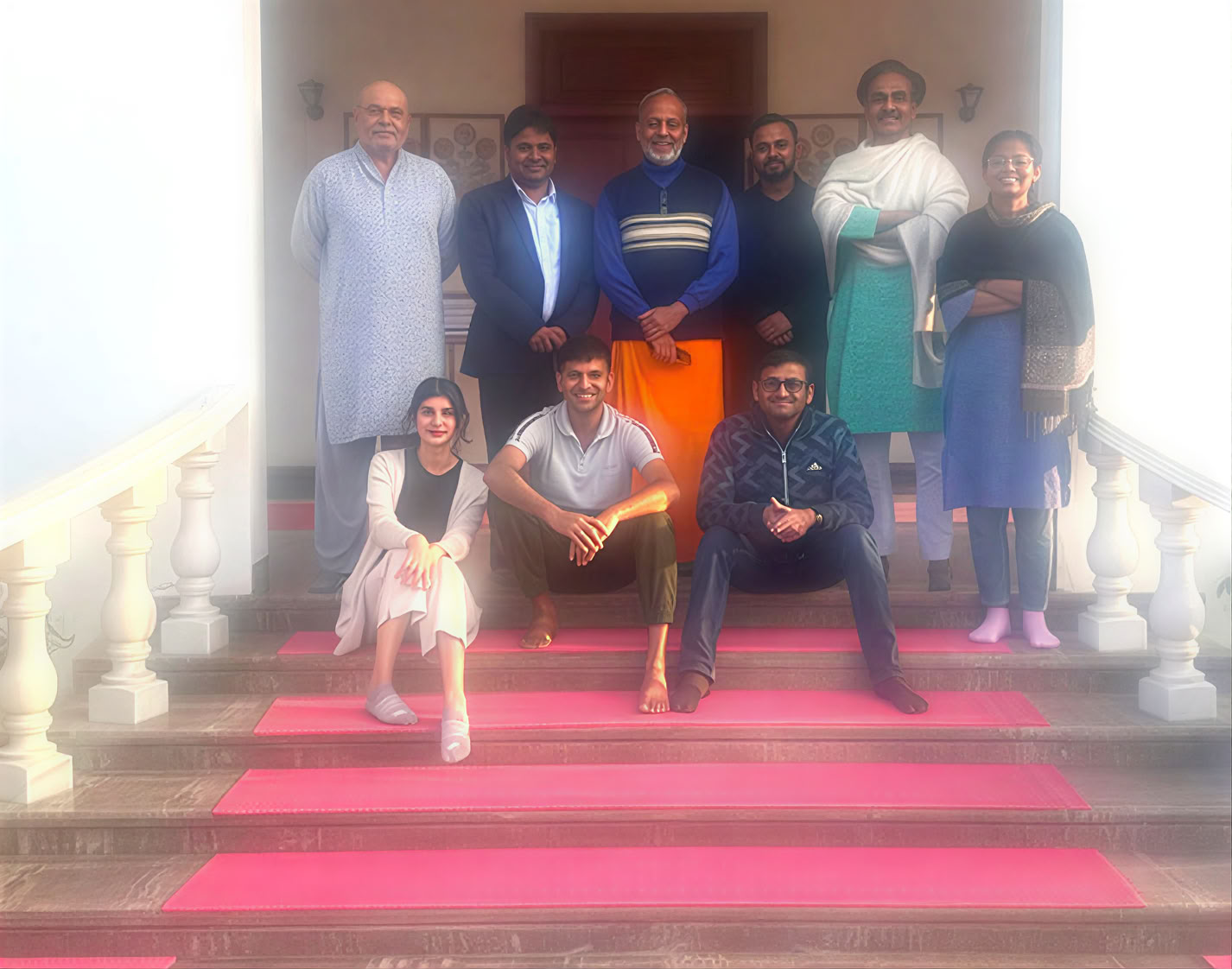 “Vishram” Retreat of Silent Awareness