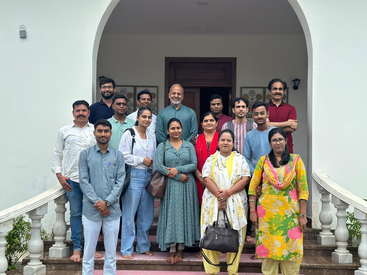 “Vishram” Retreat of Silent Awareness