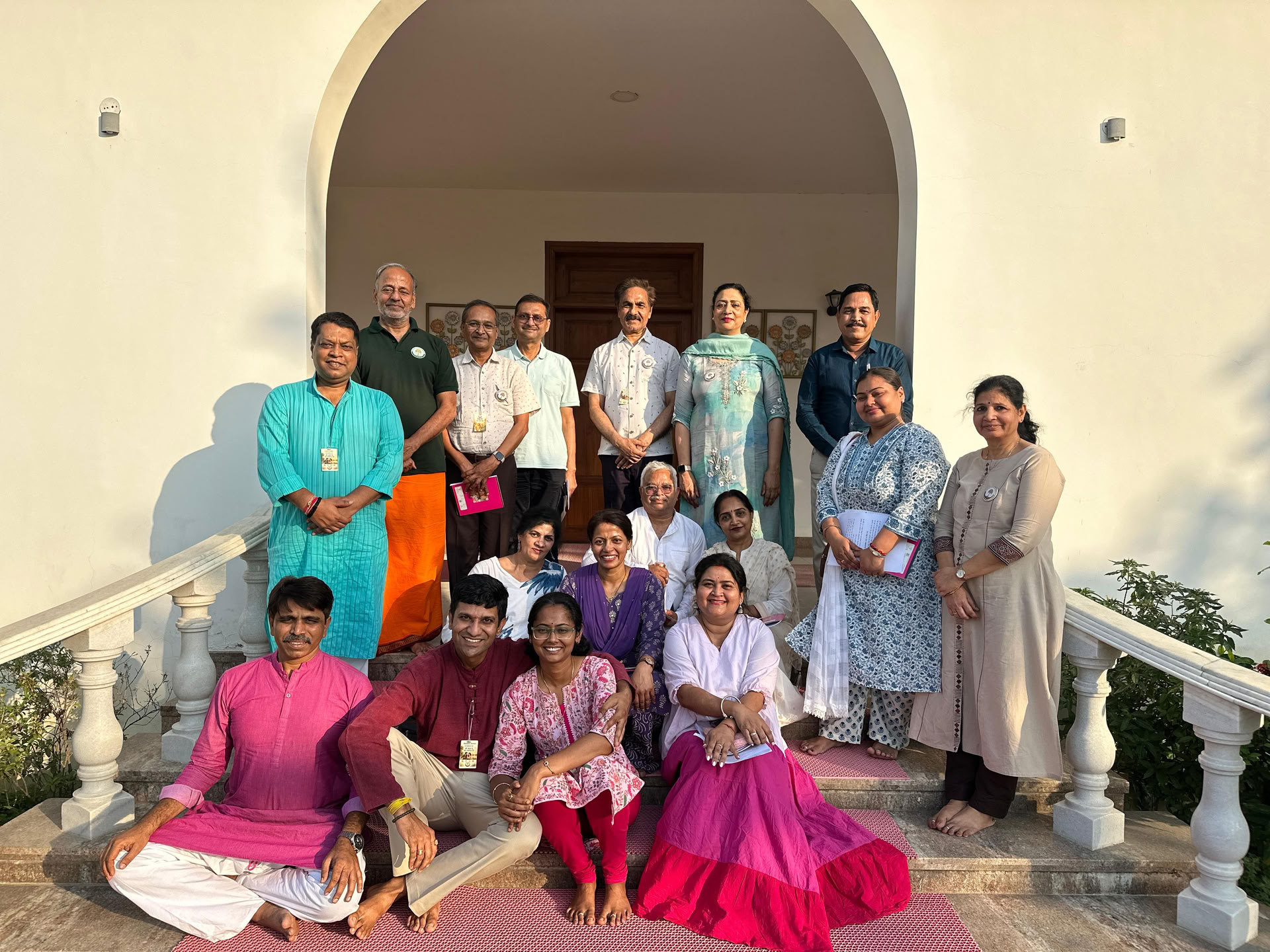 “Vishram” Retreat of Silent Awareness