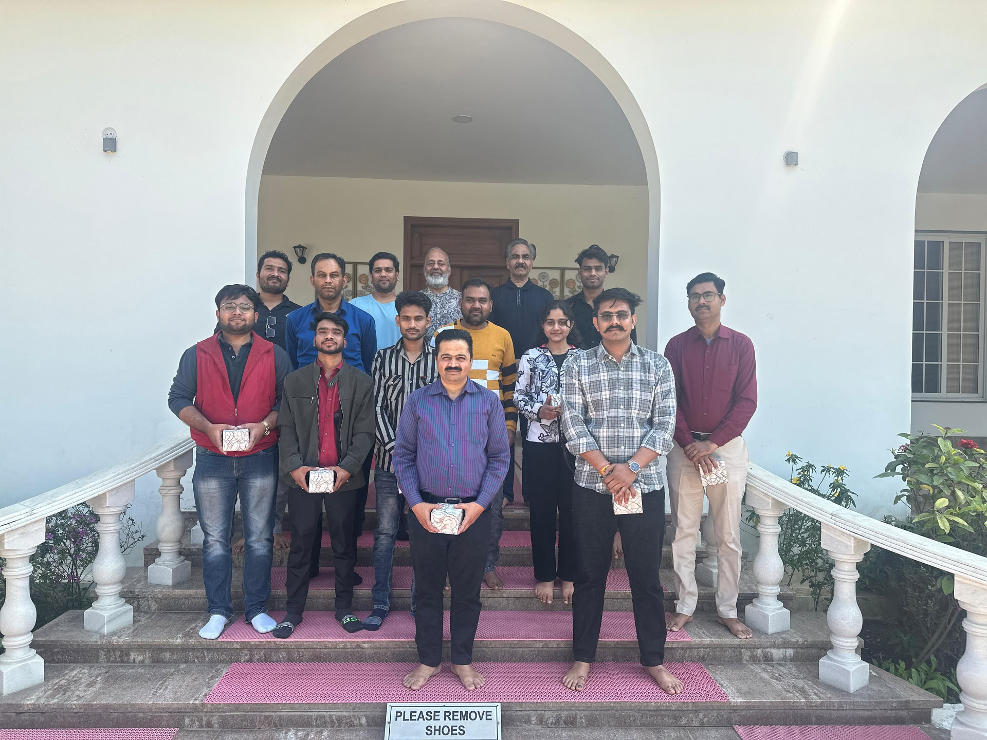 “Vishram” Retreat of Silent Awareness