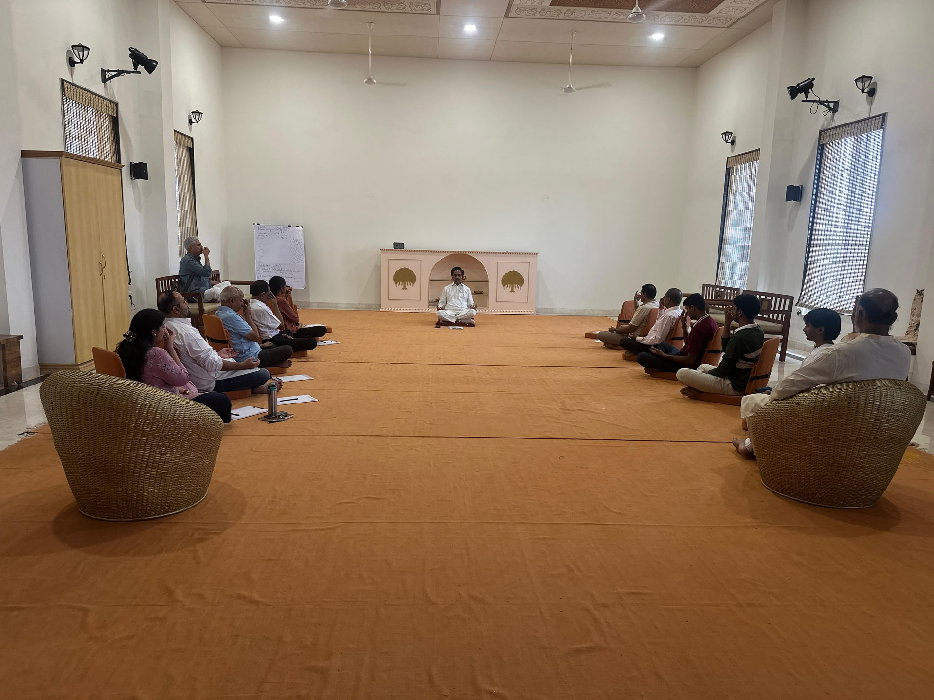 “Vishram” Retreat of Silent Awareness