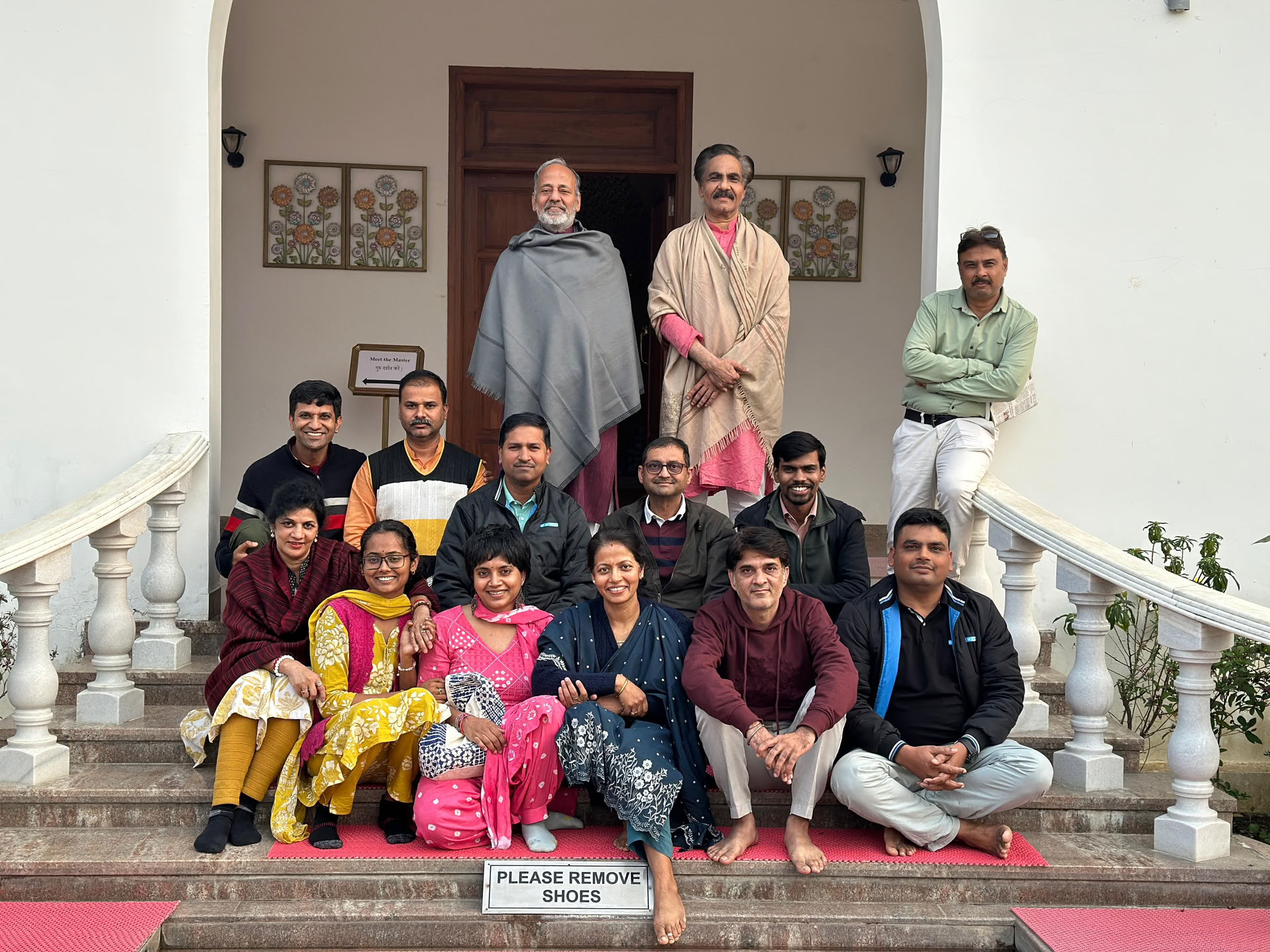 Day Long Retreat