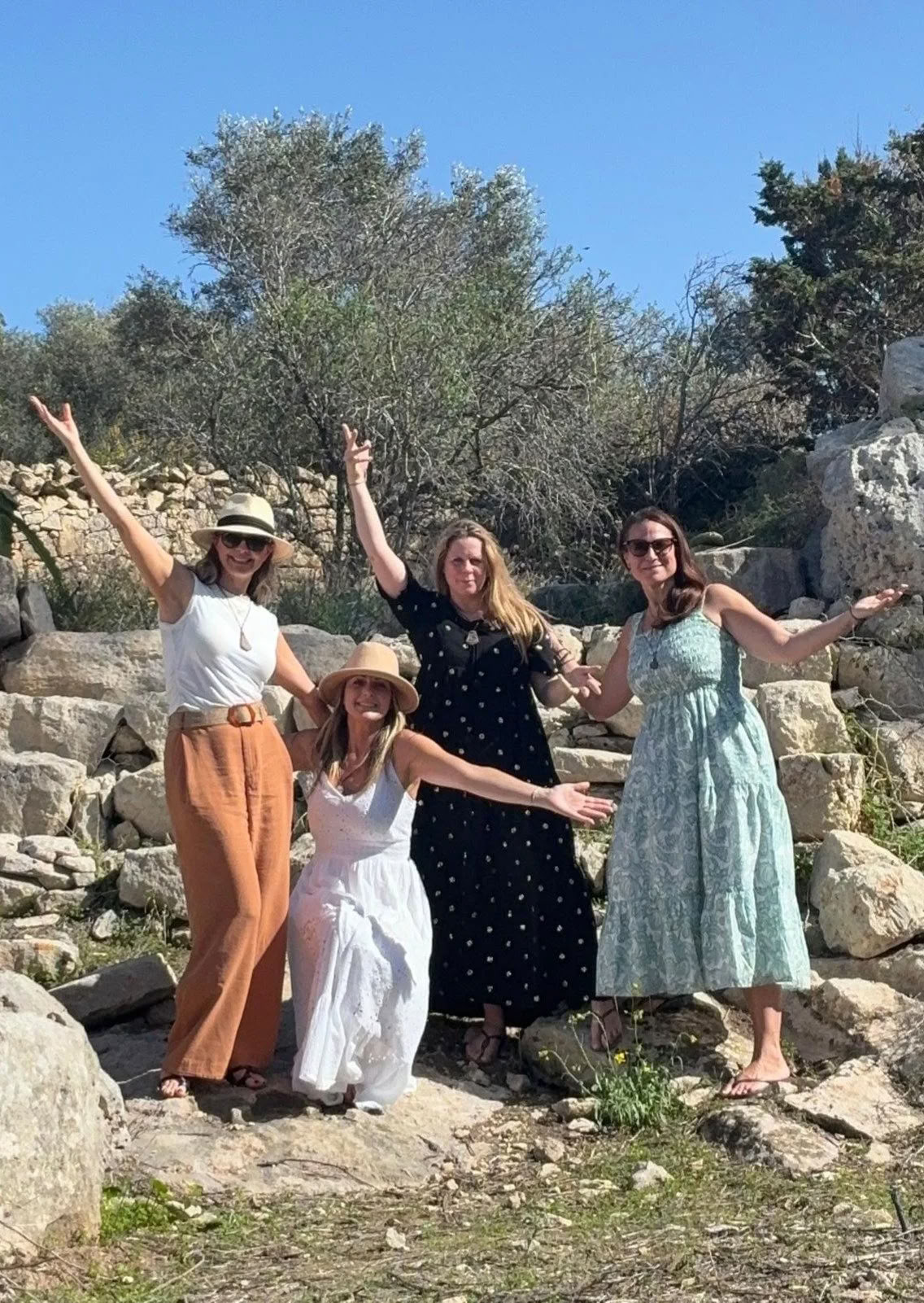 Priestess Pilgrimage to the Maltese Megalithic Temples Retreat - Private Room