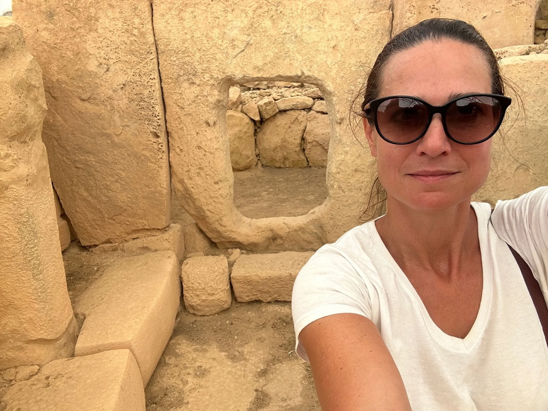 Priestess Pilgrimage to the Maltese Megalithic Temples Retreat - Private Room