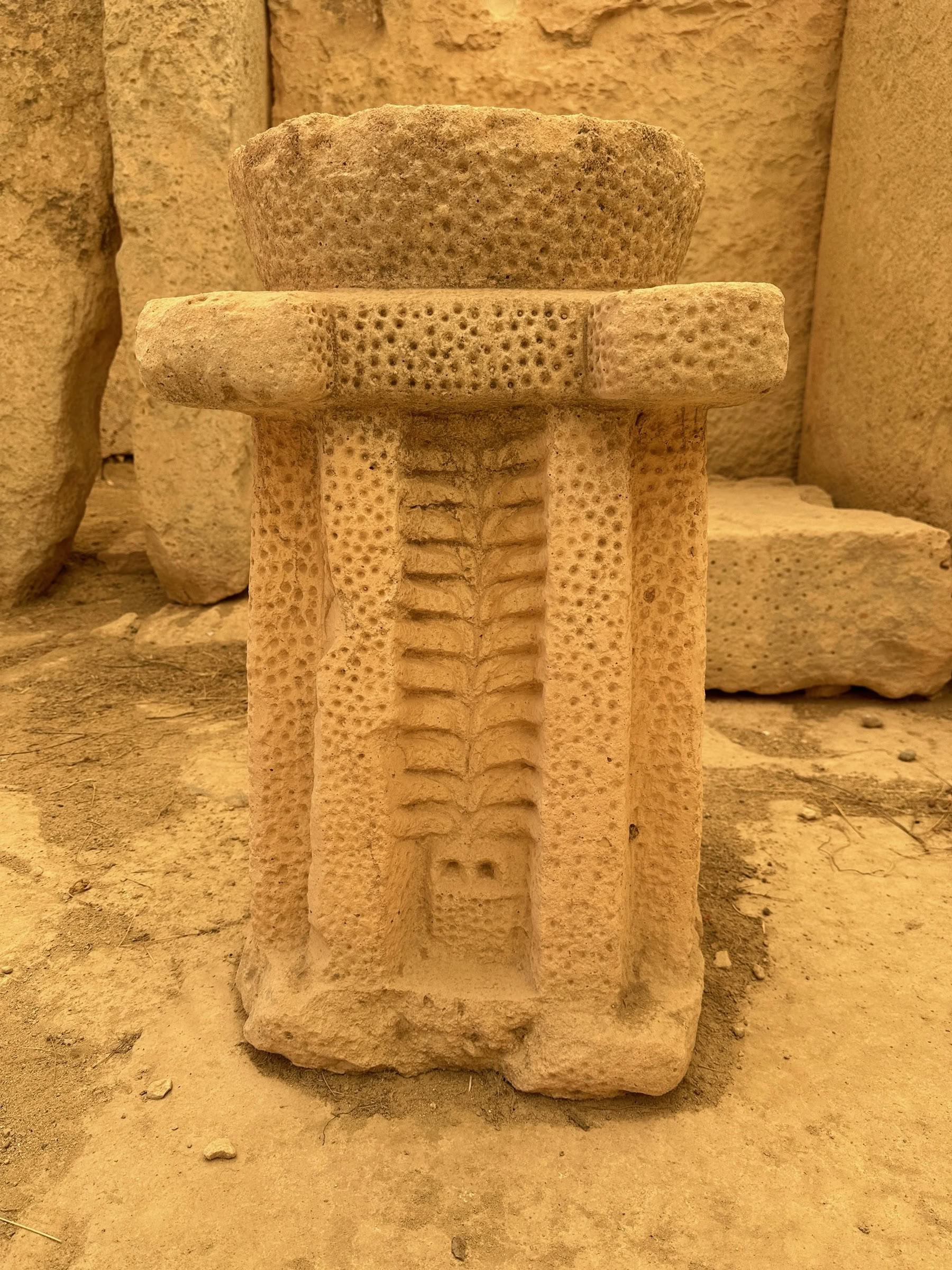 Priestess Pilgrimage to the Maltese Megalithic Temples Retreat - Private Room
