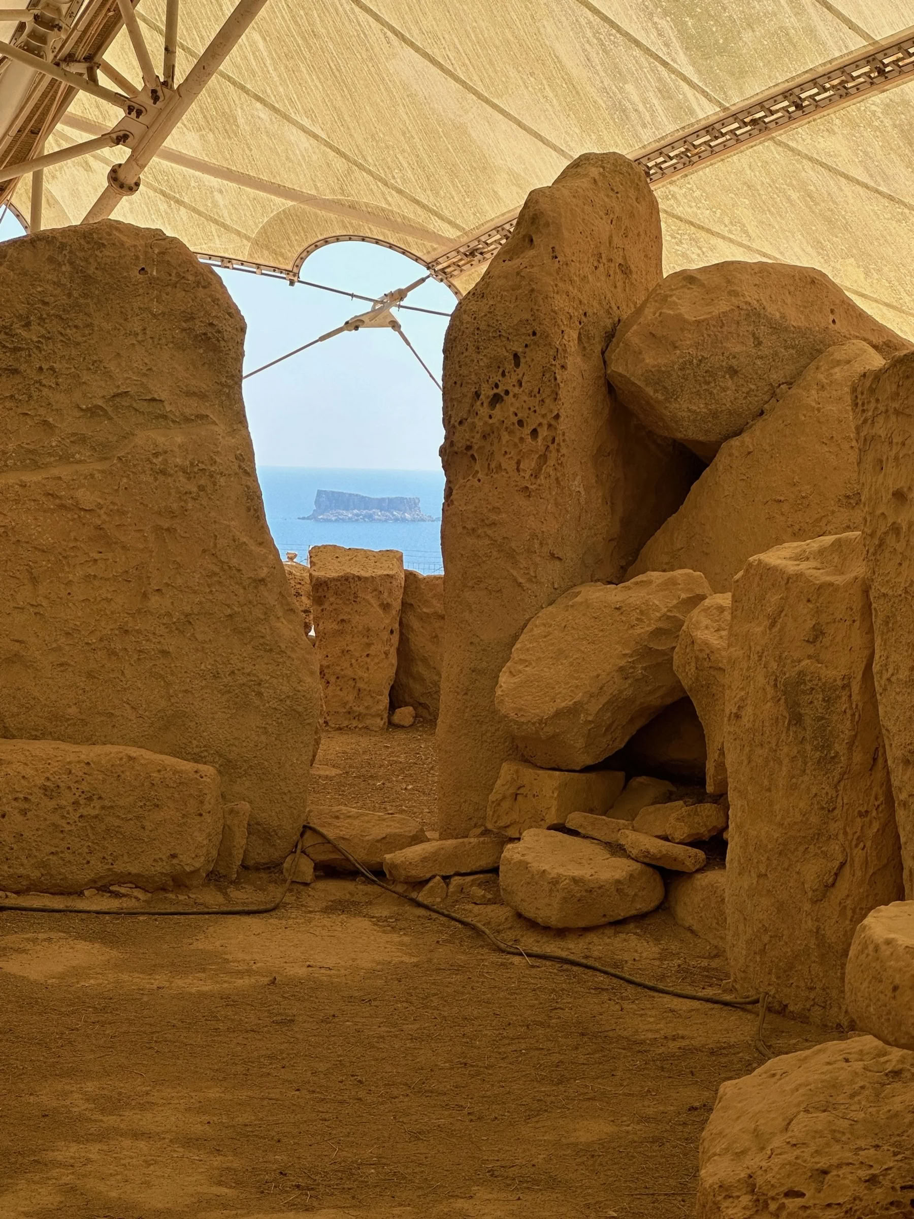 Priestess Pilgrimage to the Maltese Megalithic Temples Retreat - Private Room