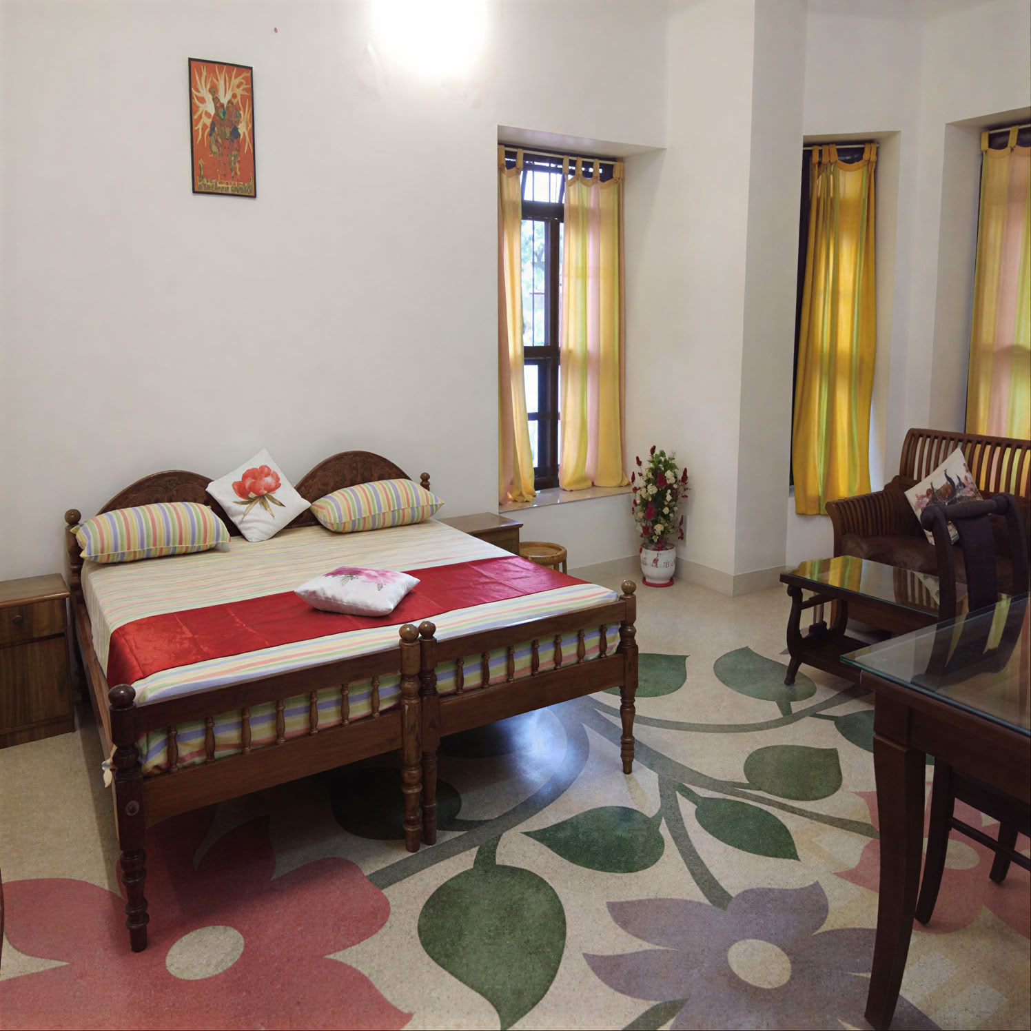 28 DAYS' PANCHAKARMA TREATMENT IN KERALA
