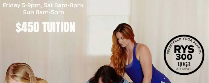 25 Hours | Advanced Lower Body Anatomy & Yin Yoga Certification in COS