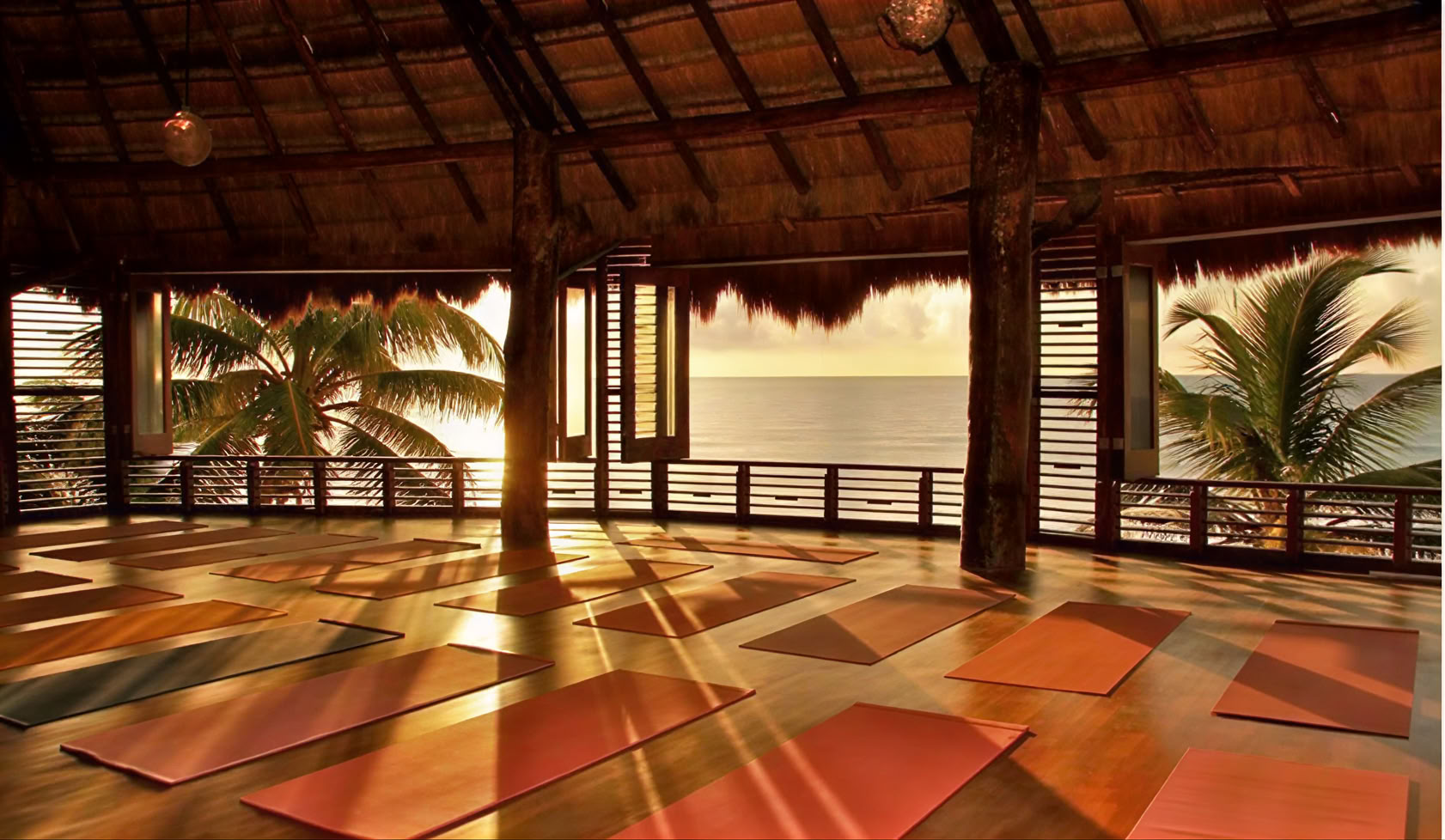 Yoga Retreat In Tulum Mexico