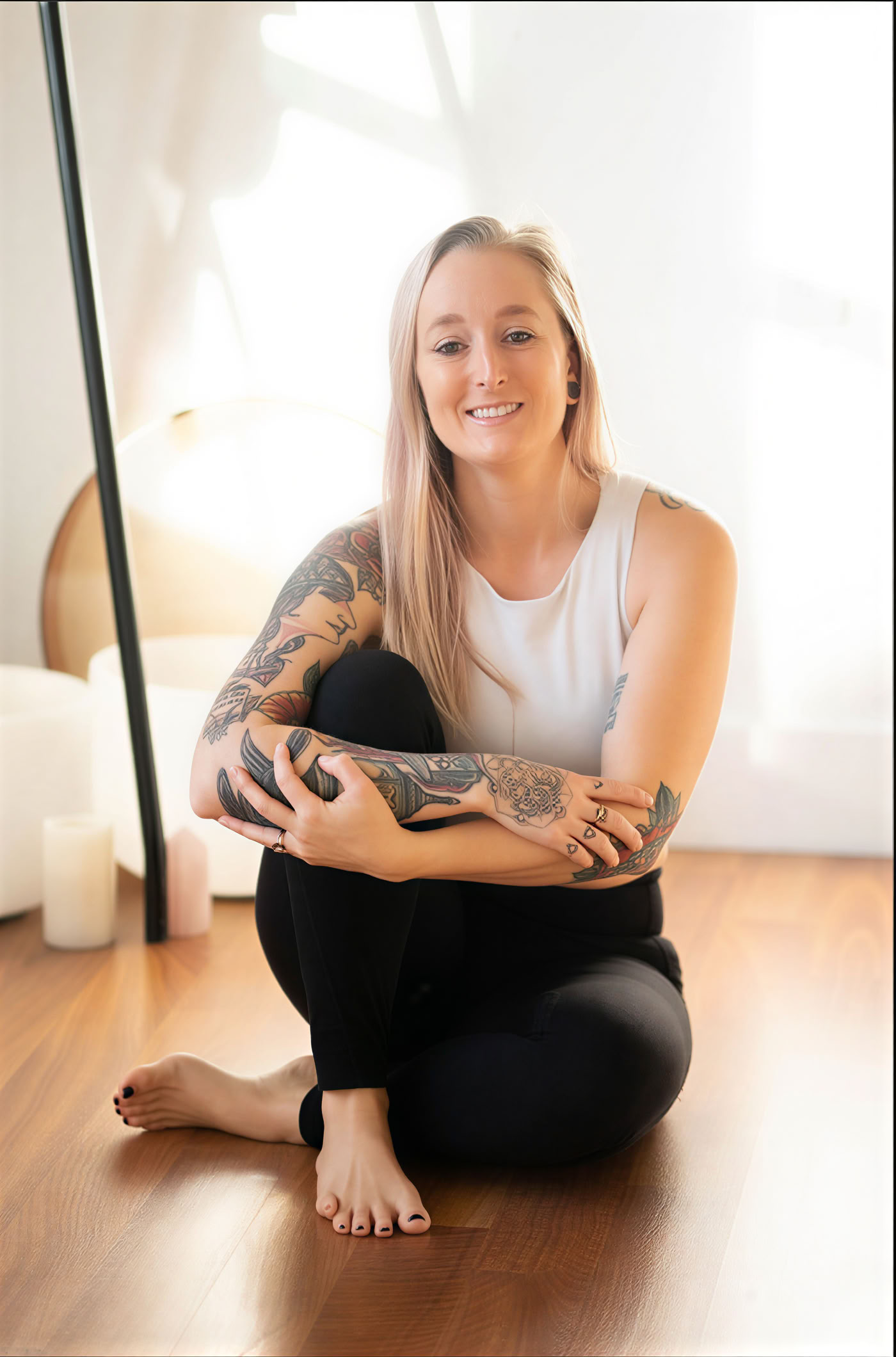 25 Hours | Central Nervous System & Restorative Yoga Teacher Training Retreat on Ocracoke Island