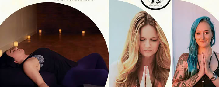 25 Hours | Central Nervous System & Restorative Yoga Teacher Training Retreat on Ocracoke Island