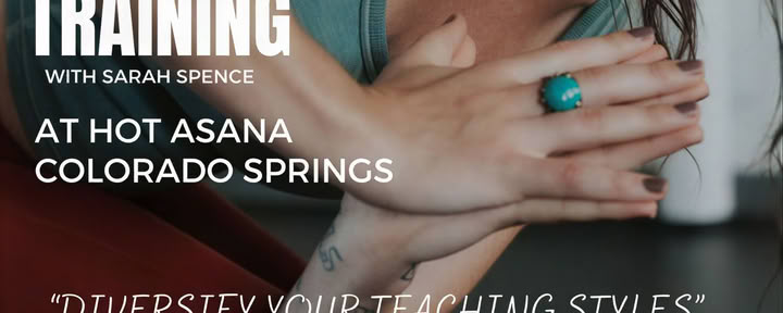 10 Hours | Hot Yoga Training | Colorado Springs