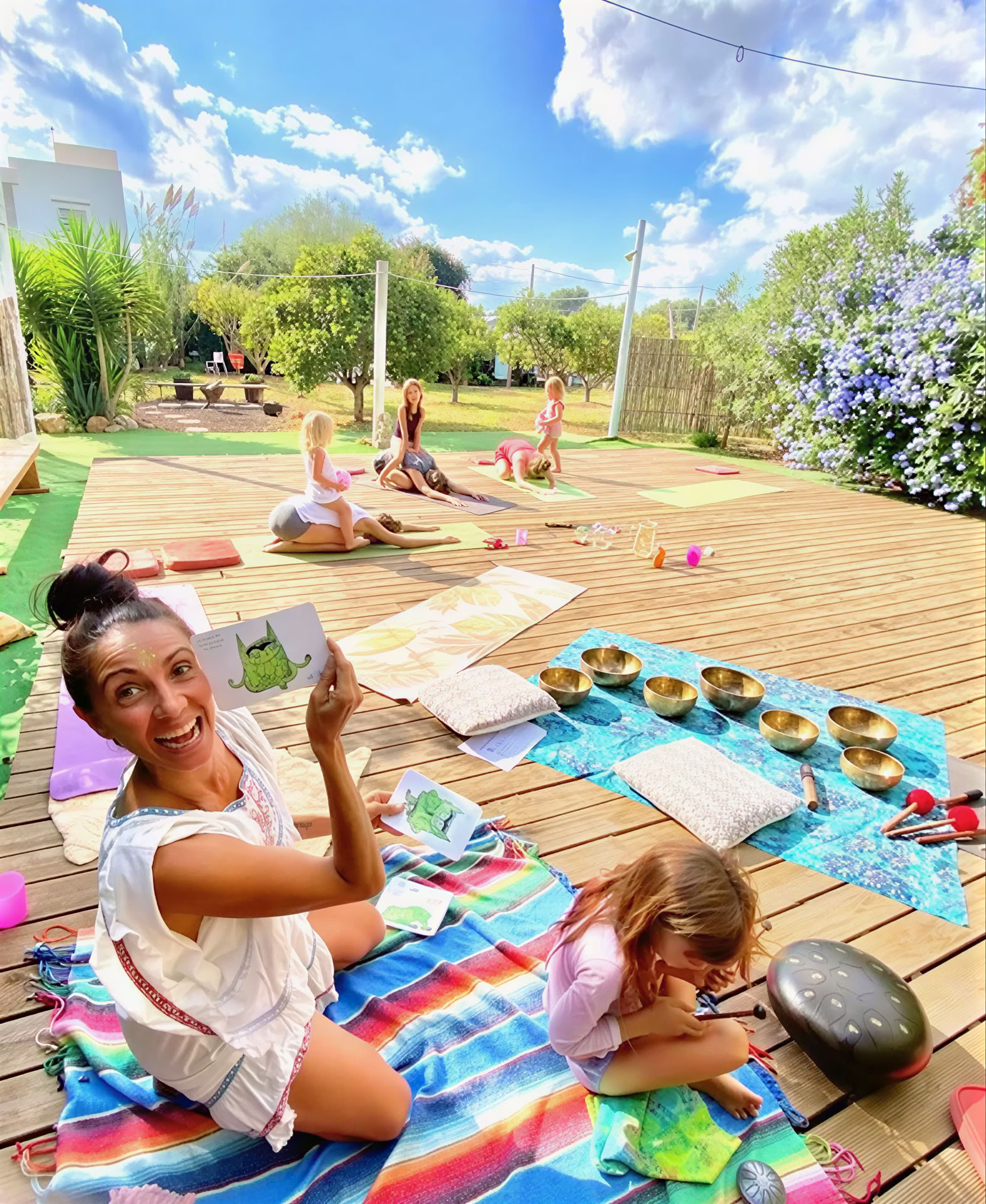200 hr Yoga Training in Ibiza, Spain