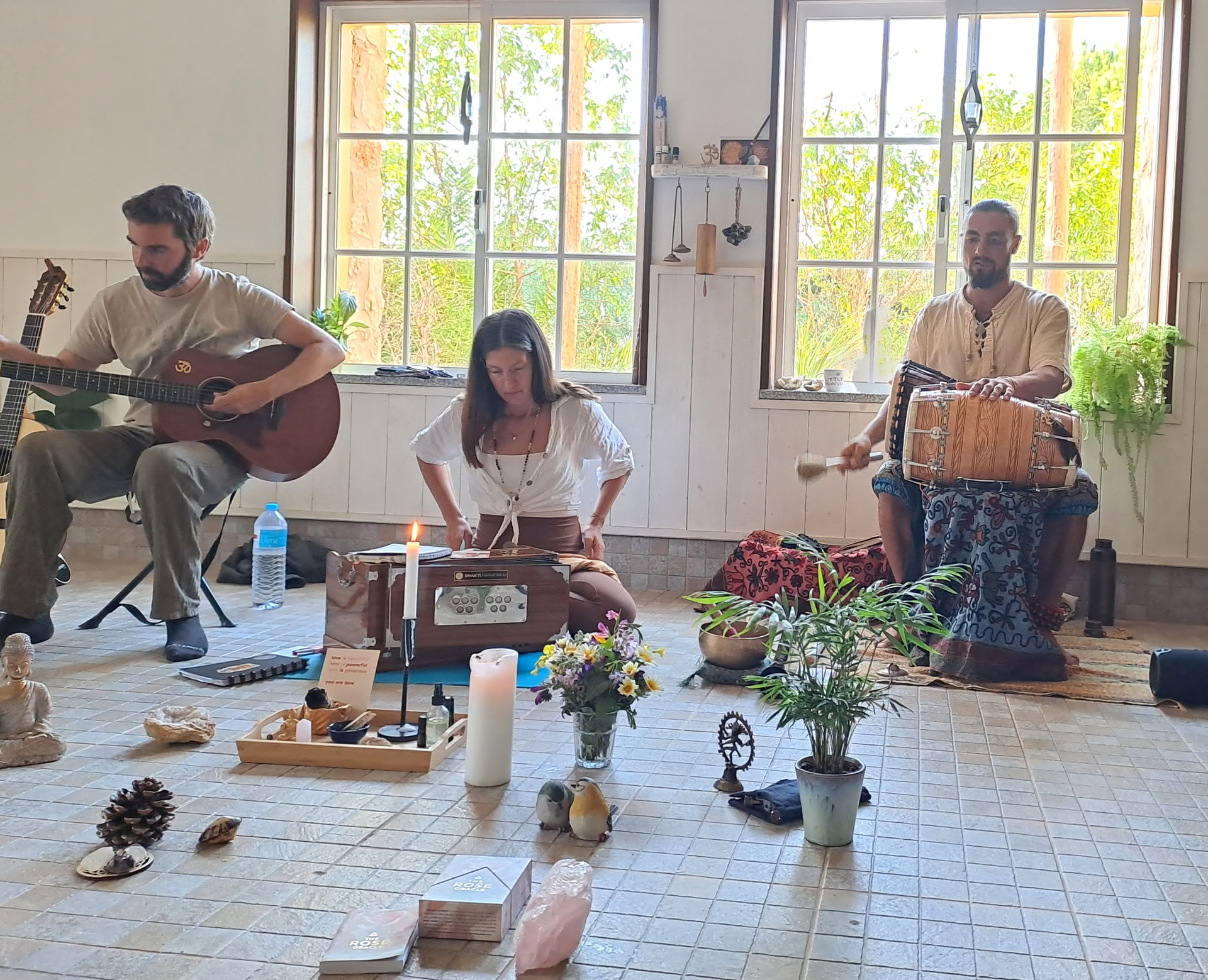 Inner Waters Sound Healing