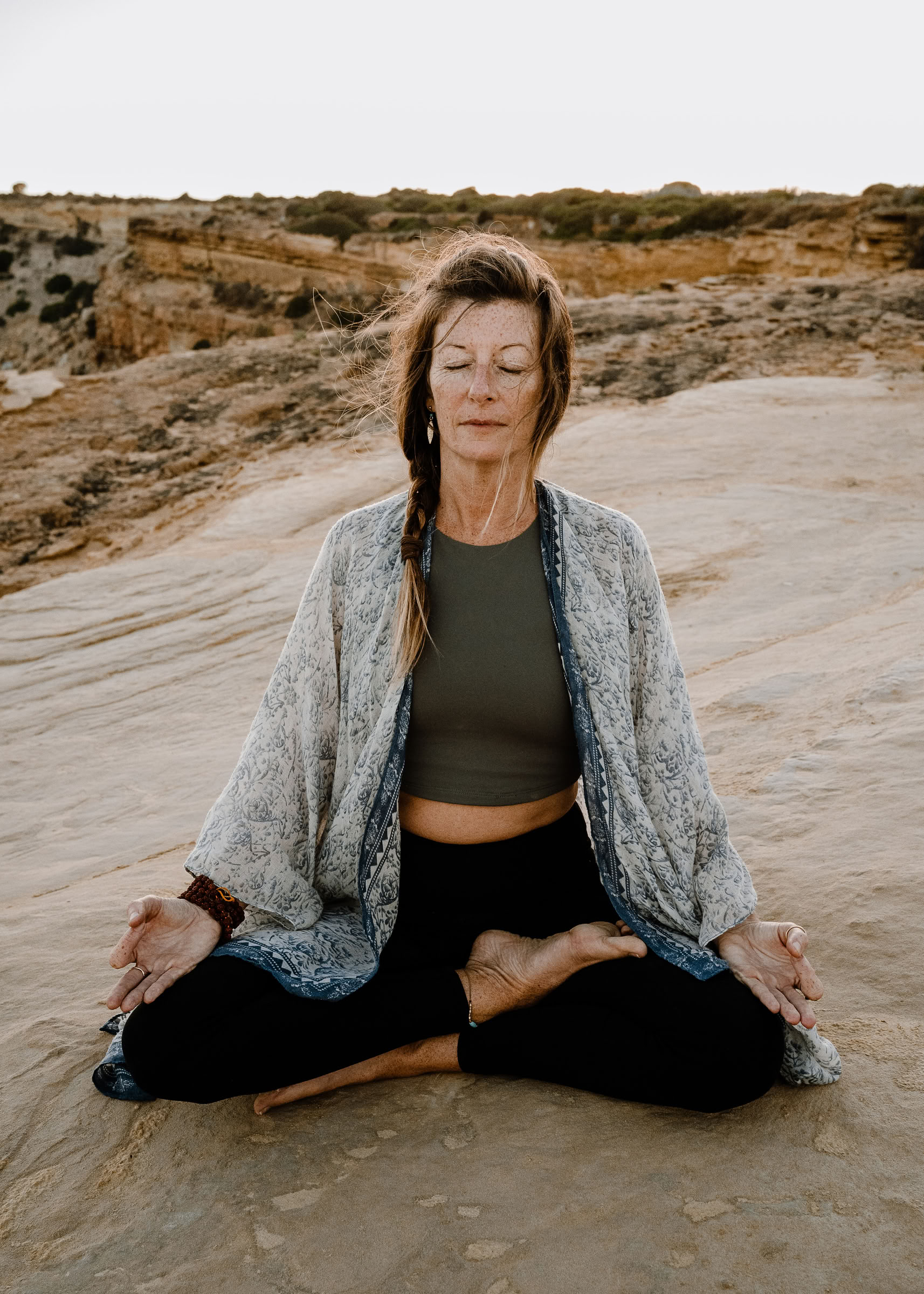 Transformational Yoga & Relaxation