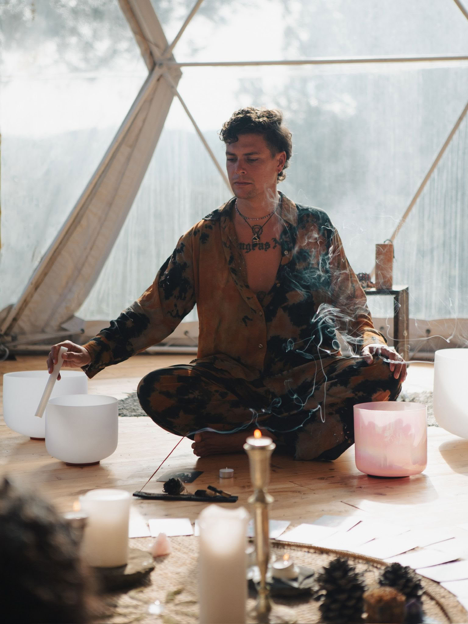 Tuesday Evening I Yin Yoga & Sound Bath