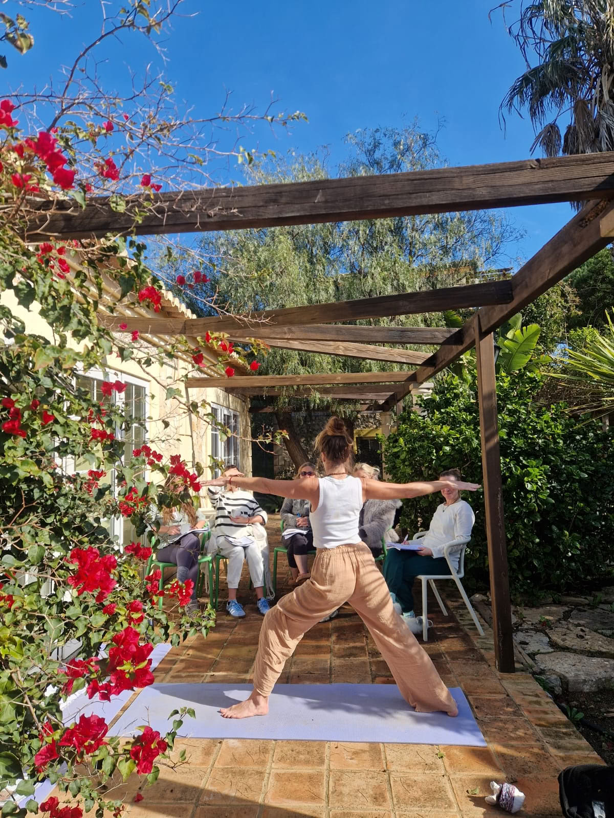 Transformational Yoga 200hr Teacher Training