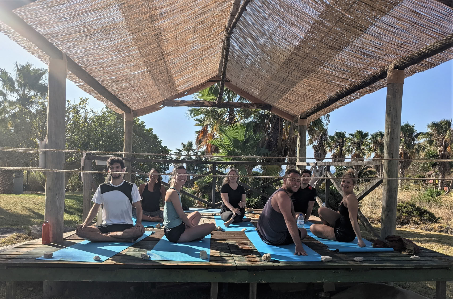 Transformational Yoga 200hr Teacher Training