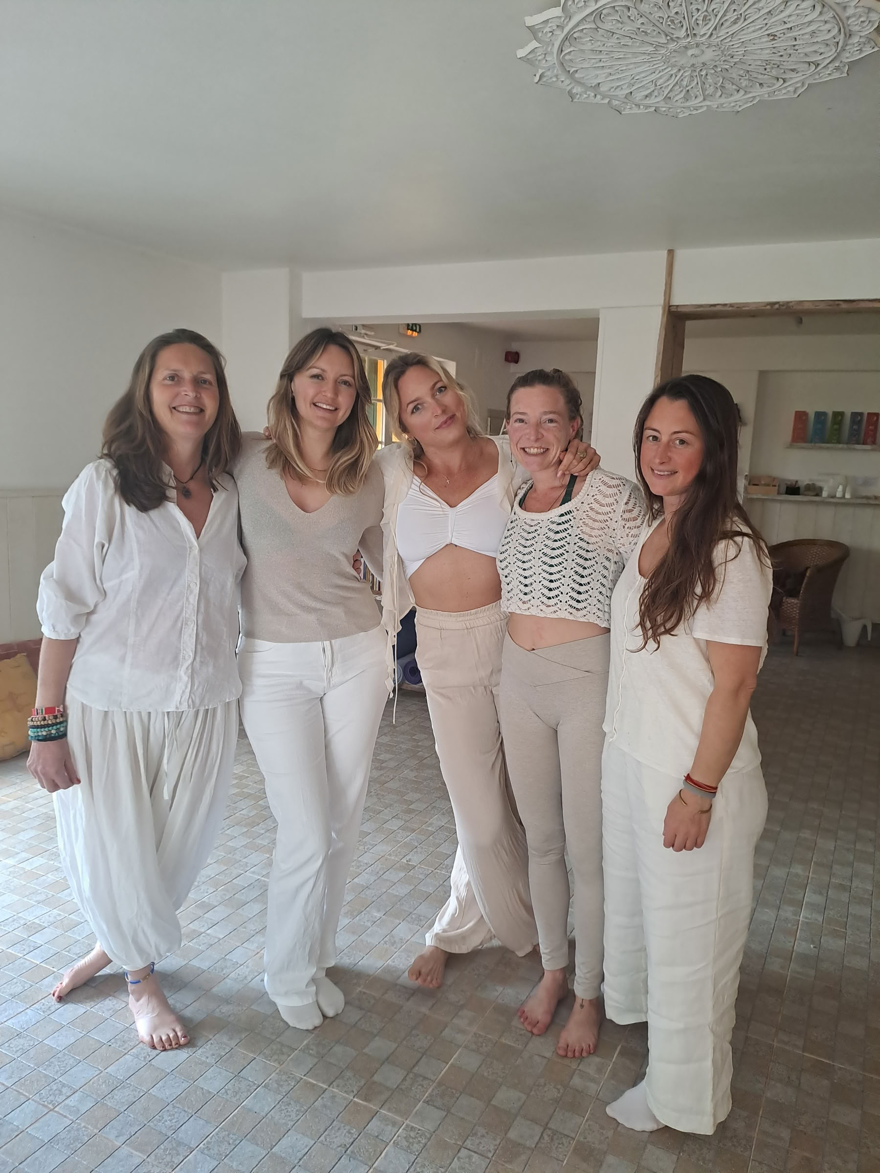 Transformational Yoga 200hr Teacher Training