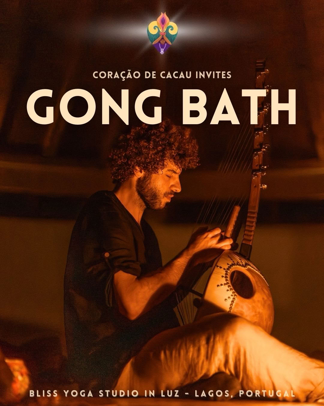 MOMO - Gong Bath Journey