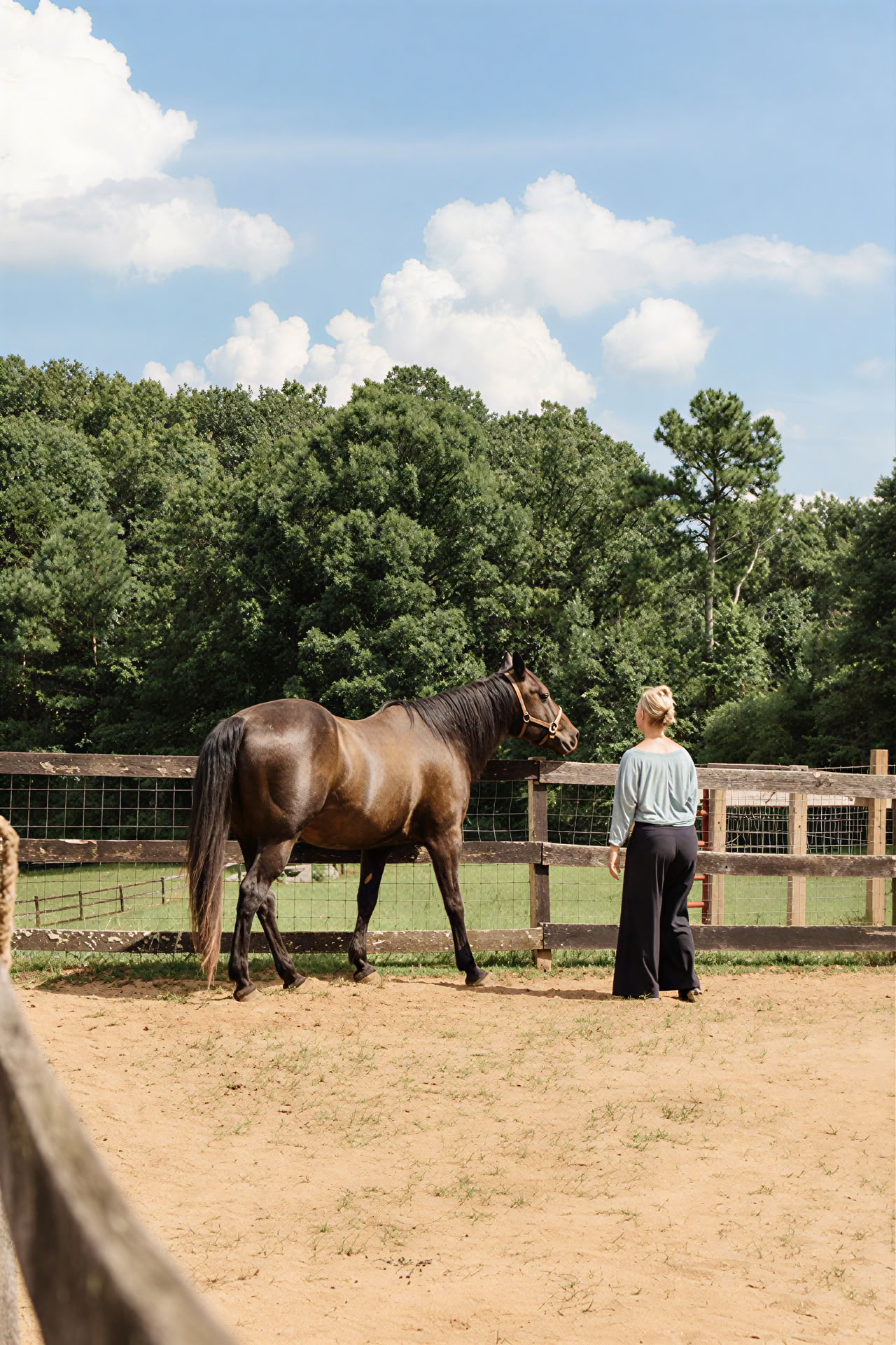Standing in Stillness: A Unique Retreat for Attorney Well-Being