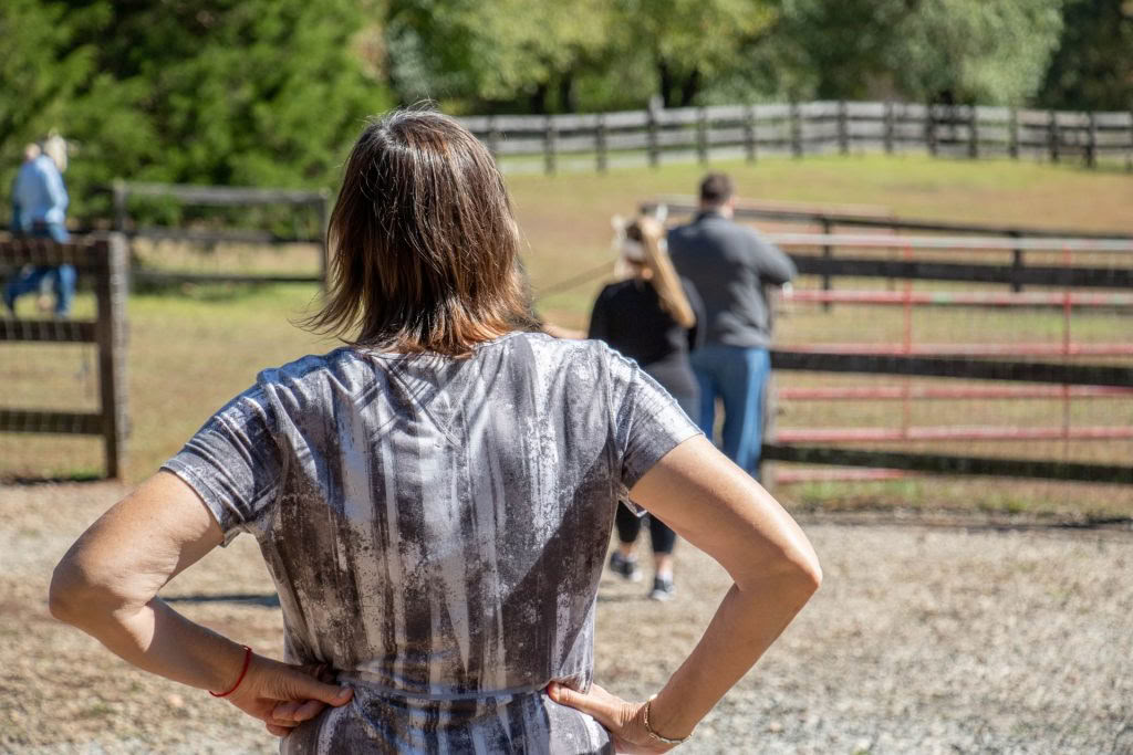 Standing in Stillness: A Unique Retreat for Attorney Well-Being