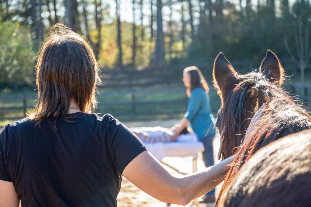 Standing in Stillness: A Unique Retreat for Attorney Well-Being