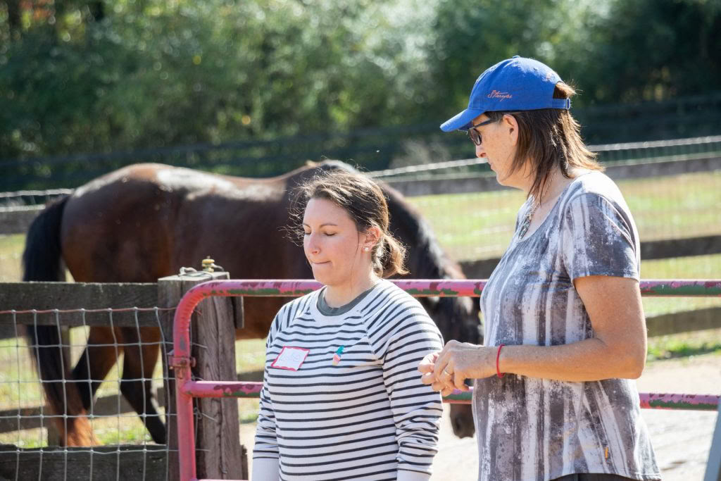 Standing in Stillness: A Unique Retreat for Attorney Well-Being