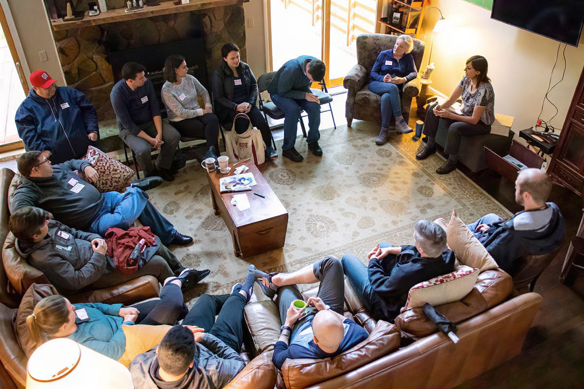 Developing Your Intuition & Wisdom Through Horses: An Attorney Well-Being Retreat