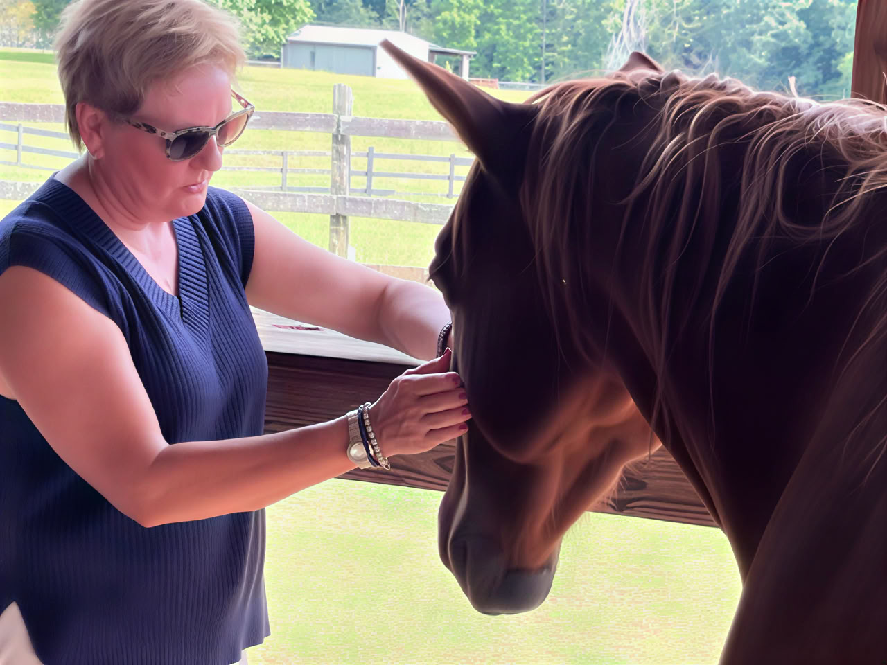 Horse Harmony: A 3 day Women’s Balance and Well-Being Retreat