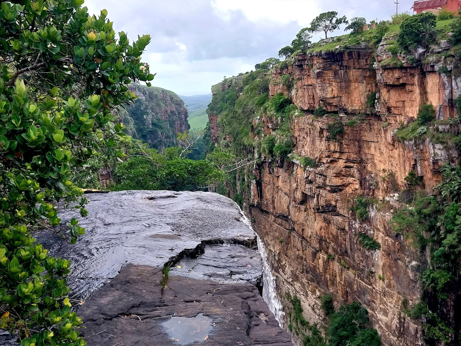 Waterfall Hikes & Tours
