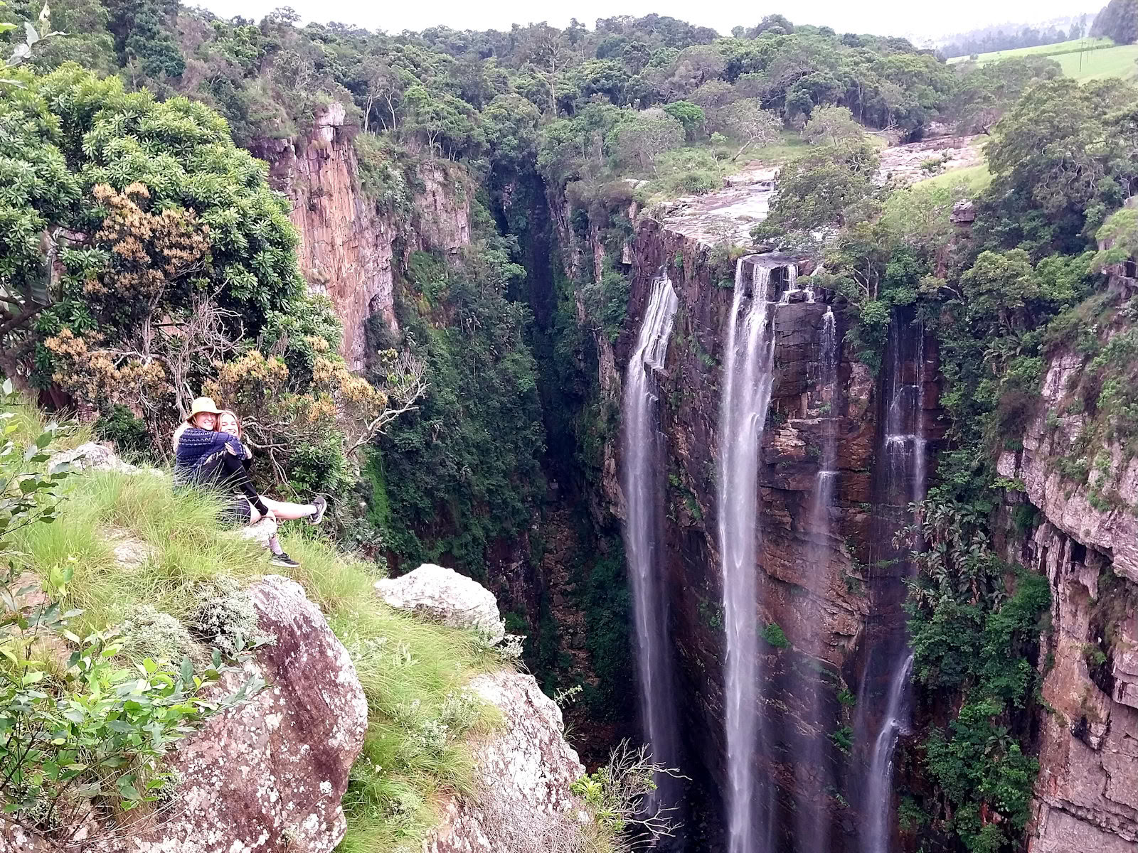 Waterfall Hikes & Tours
