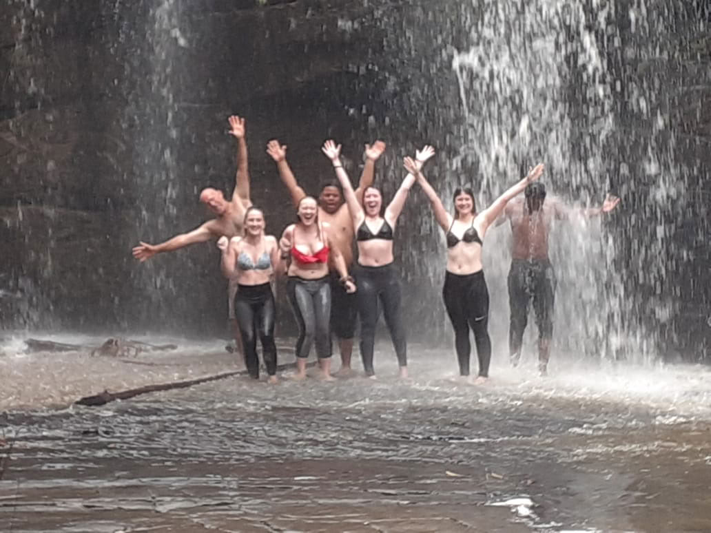 Waterfall Hikes & Tours