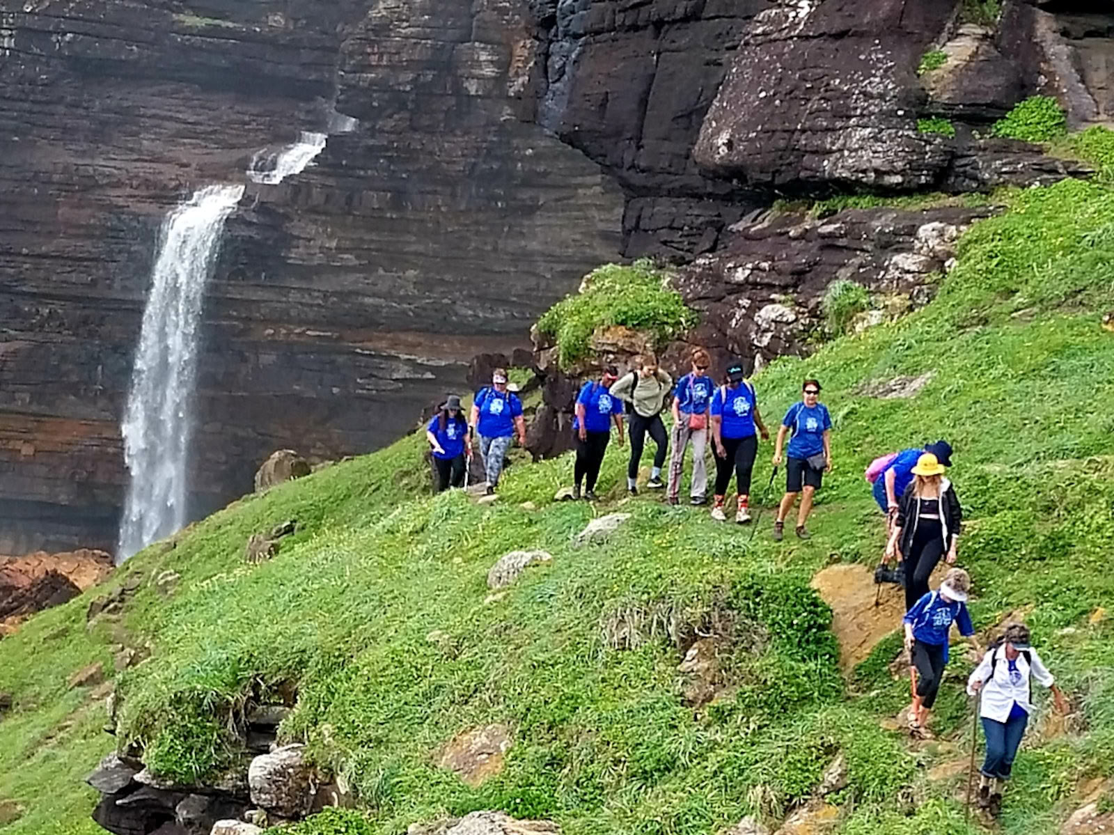 Waterfall Hikes & Tours