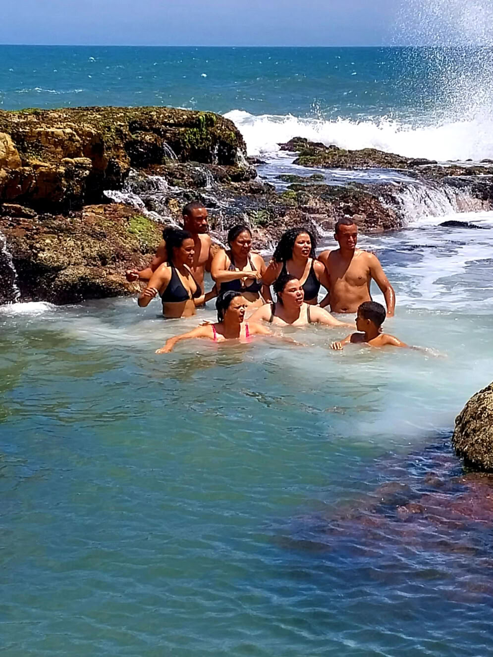 Waterfall Bluff Safari & Hike