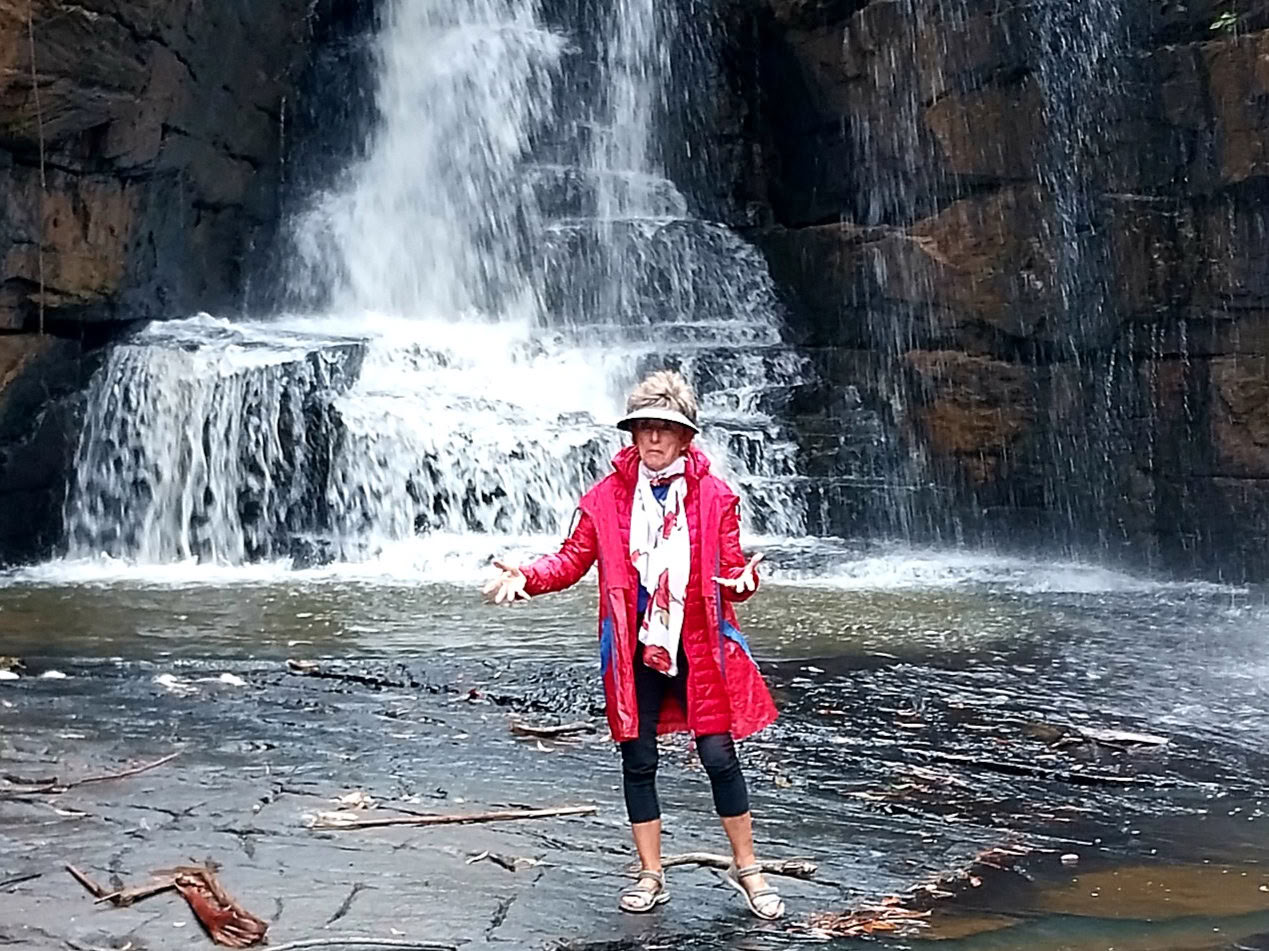 Waterfall Bluff Safari & Hike