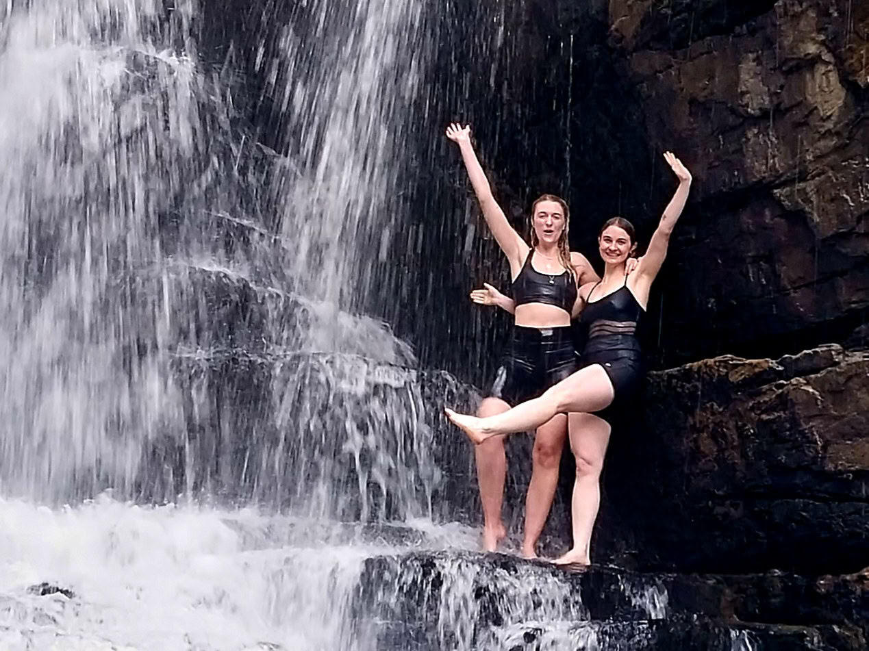 Waterfall Bluff Safari & Hike