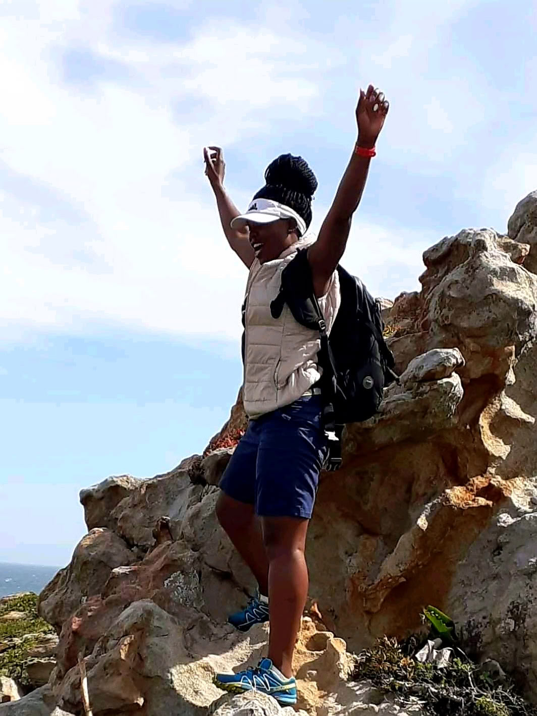 Waterfall Bluff Safari & Hike