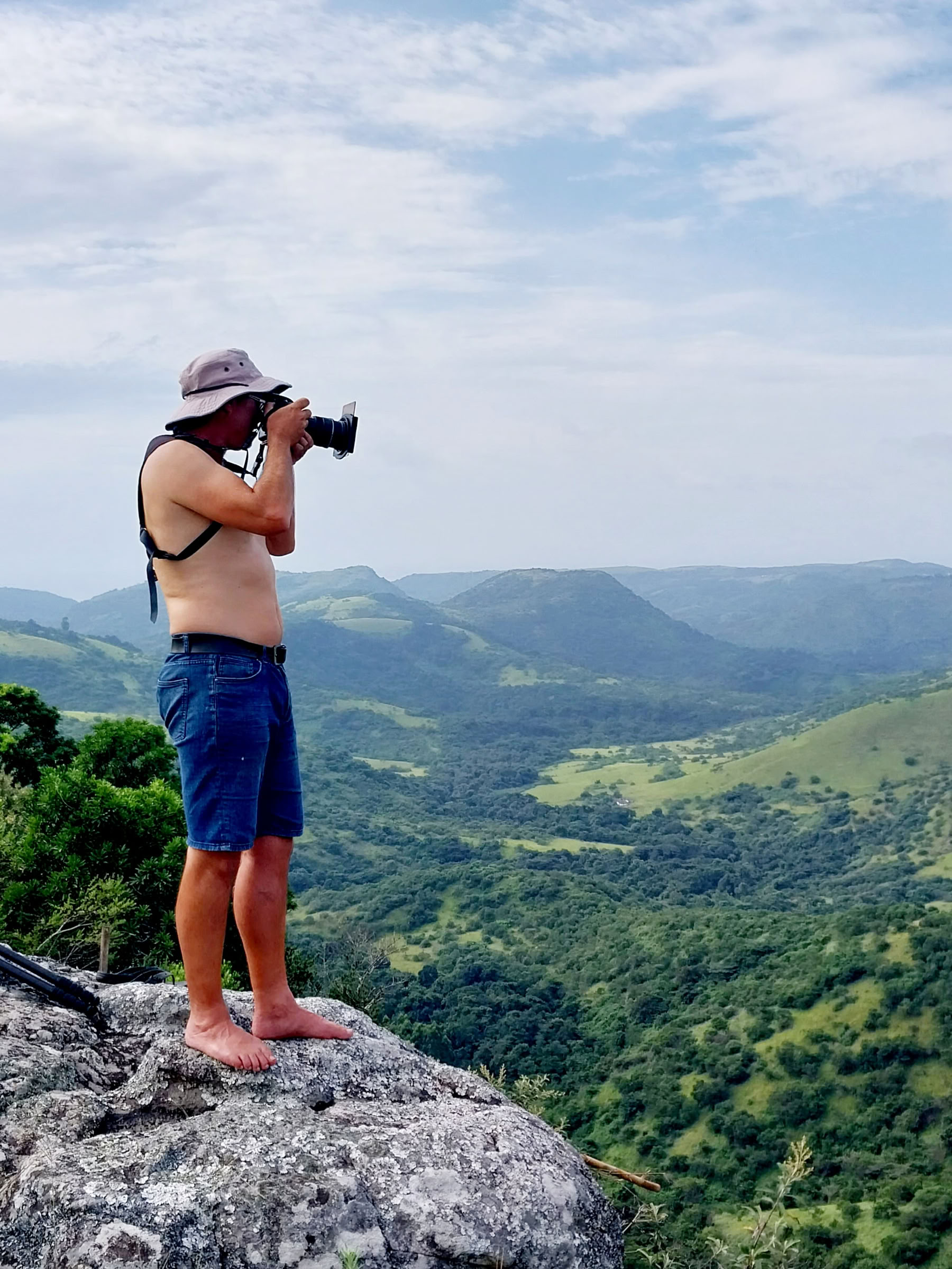 Waterfall Bluff Safari & Hike