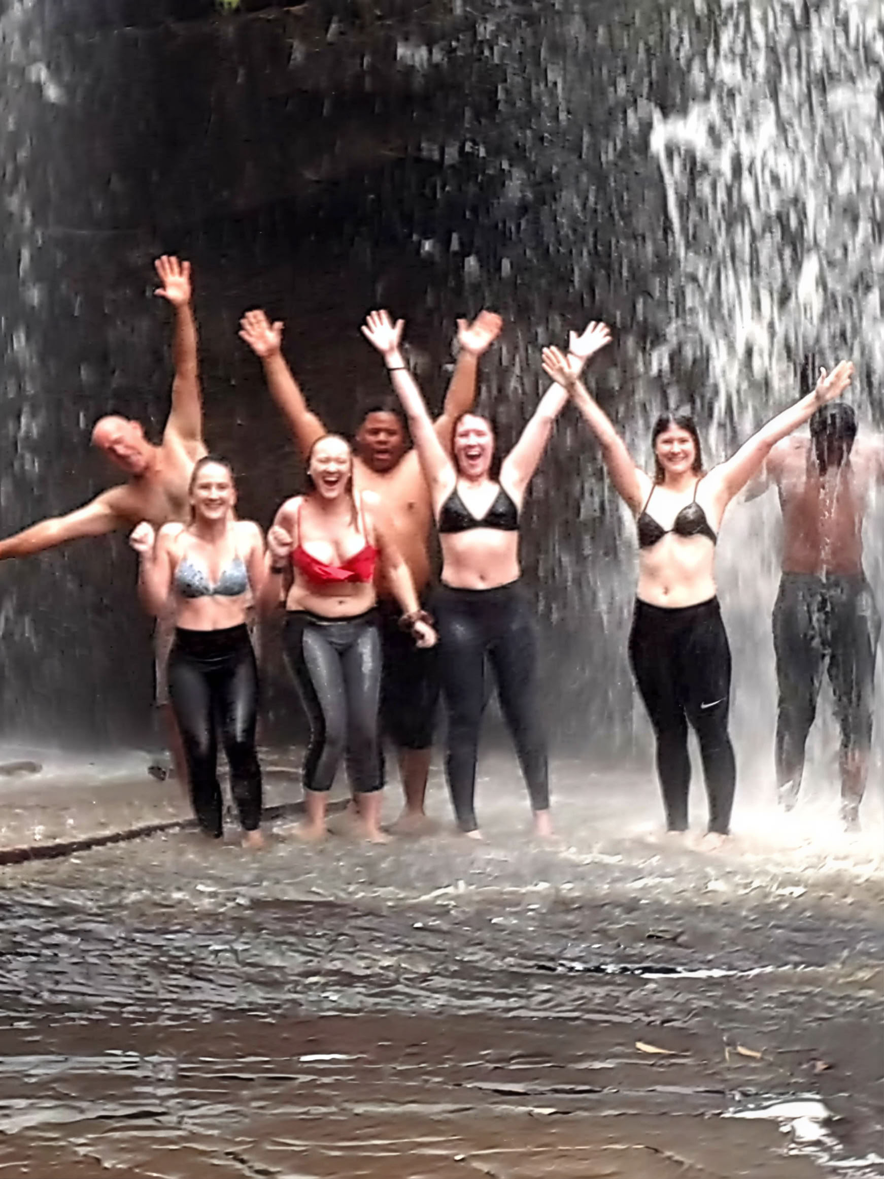 Waterfall Bluff Safari & Hike