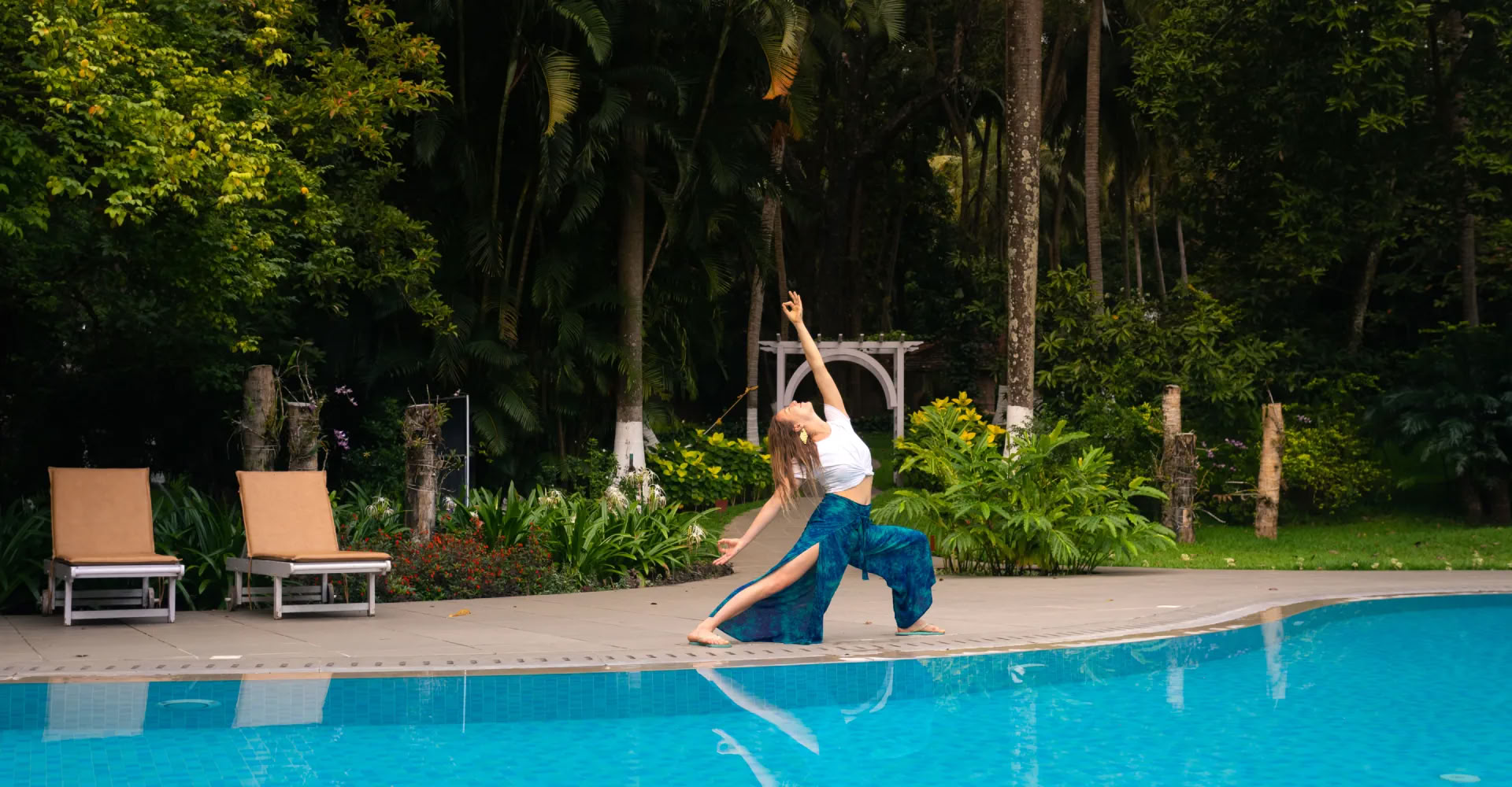 Yoga & Meditation Training Program