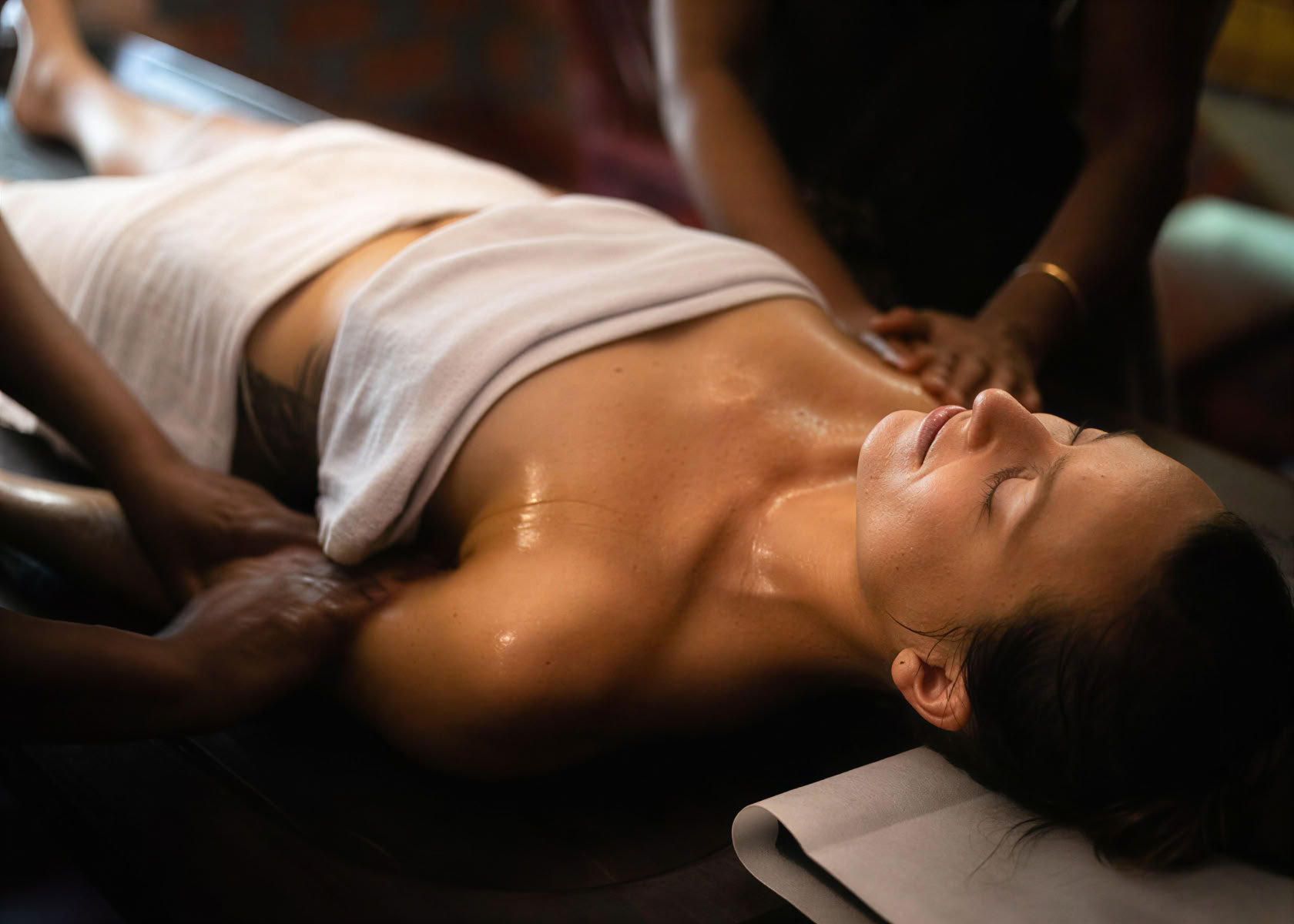 20 Days Ayurveda Program