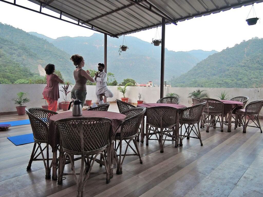 Immersive Meditation Retreat for Mental Wellbeing, Emotional Wellness, Inner Balance n Awakening