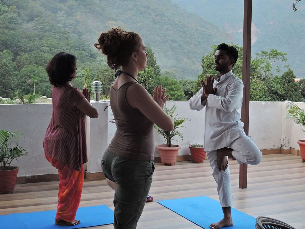 Immersive Meditation Retreat for Mental Wellbeing, Emotional Wellness, Inner Balance n Awakening