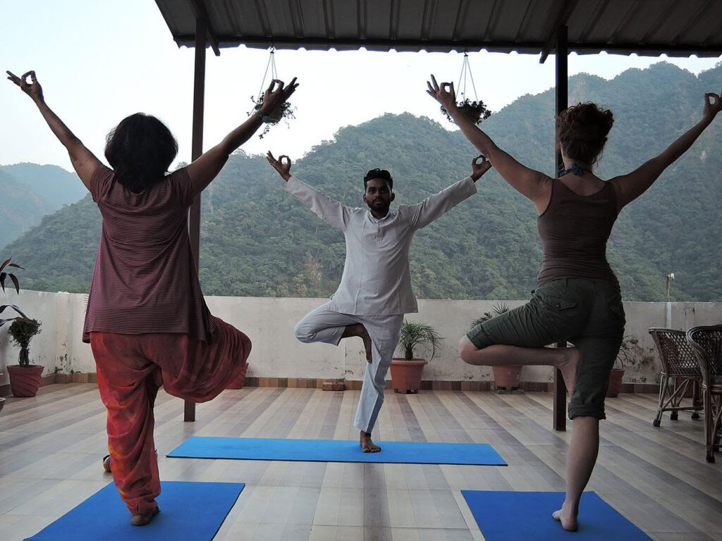 Immersive Meditation Retreat for Mental Wellbeing, Emotional Wellness, Inner Balance n Awakening